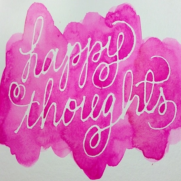 Happy Thoughts