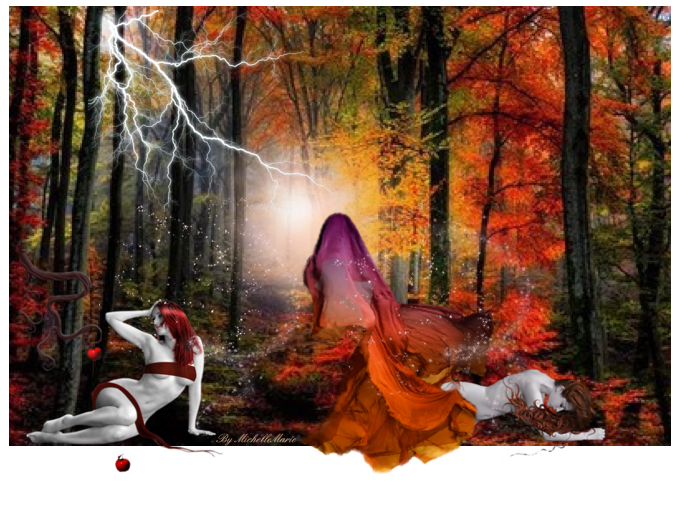 Art by MichelleMarie