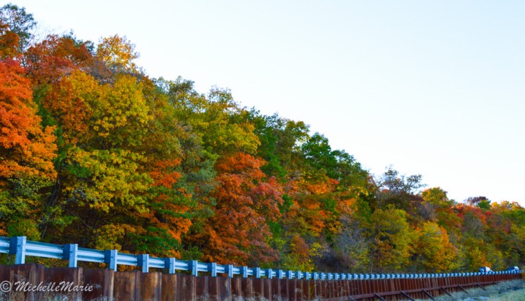 Climbing Keetonville Hill 3