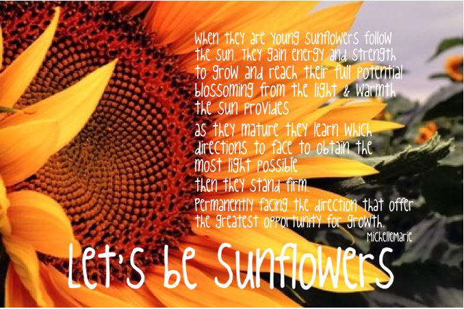 letsbesunflowers