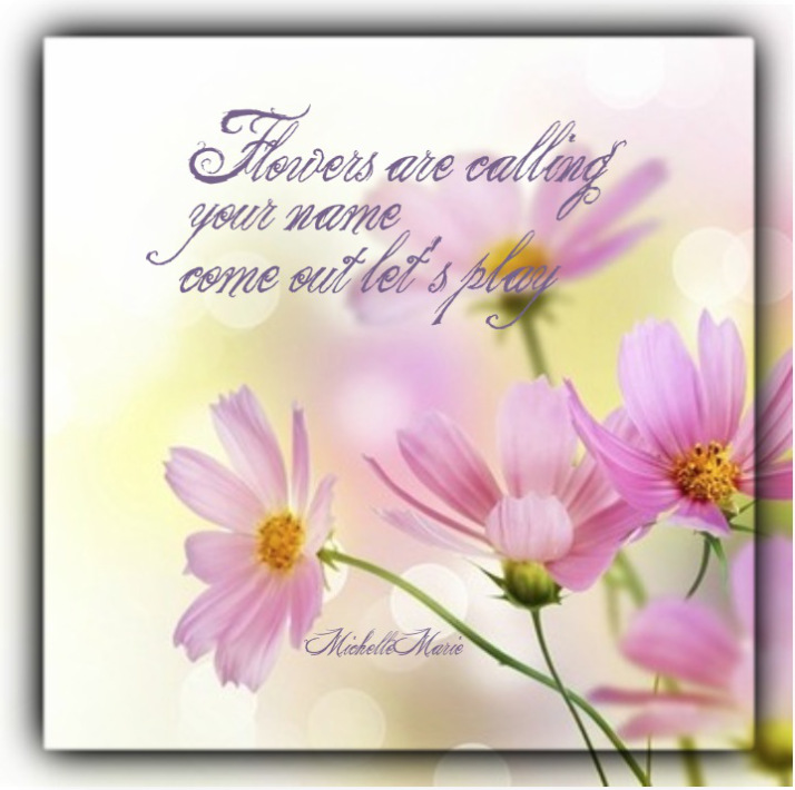 flowersarecallingyourname