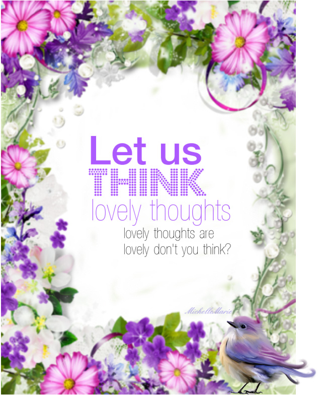letusthinklovelythoughts