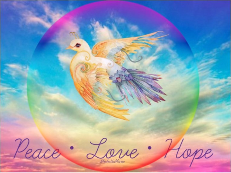 Peacelovehope