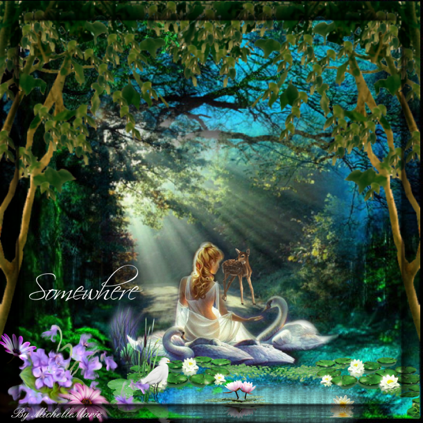 Art by MichelleMarie