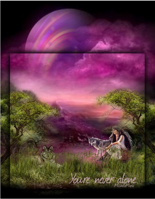 Art by MichelleMarie