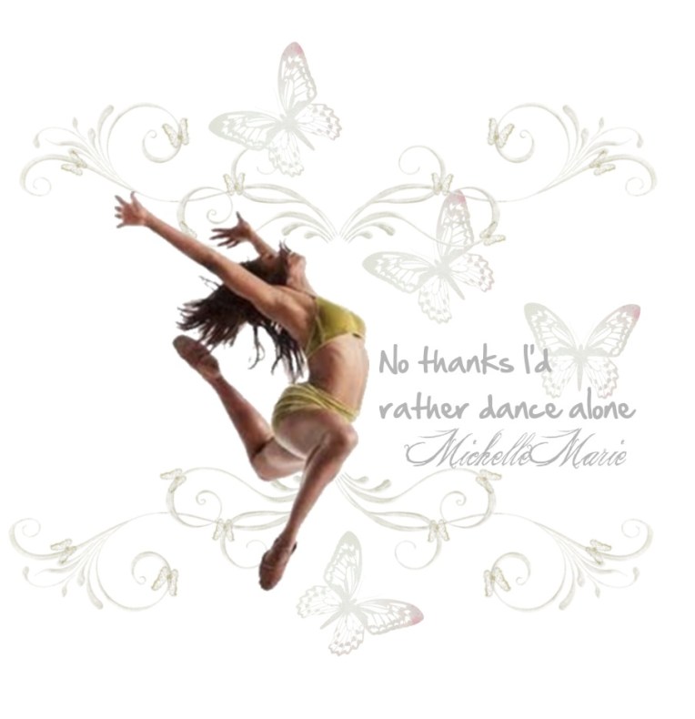 nothanksidratherdancealone