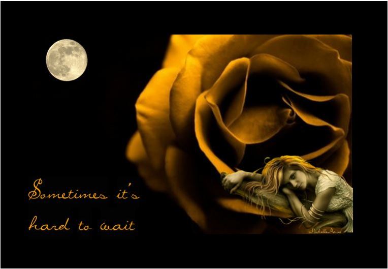 sometimesitshardtowait