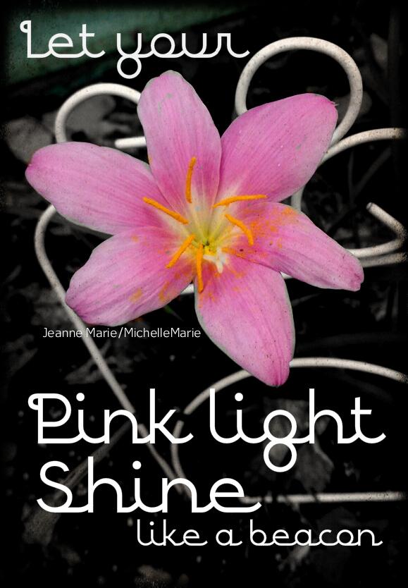 pinklight