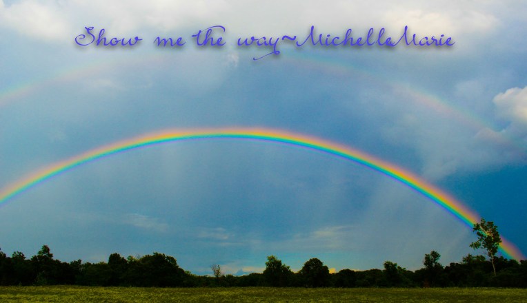 Rainbows over me (1 of 1)