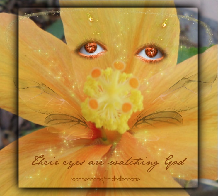 theireyesarewatchingGod