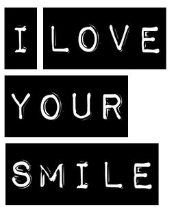 I loveyoursmile