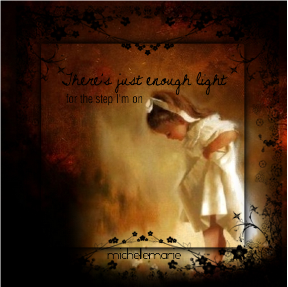 theresjustenoughlight