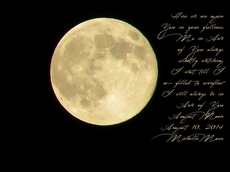 August Moon