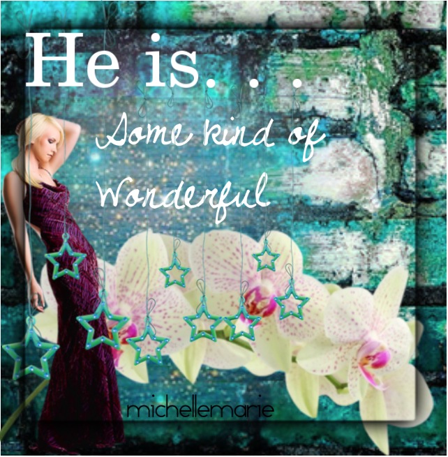 heissomekindofwonderful