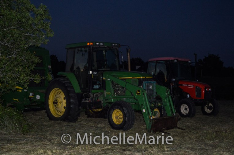 Time to Bale Hey (1 of 1)