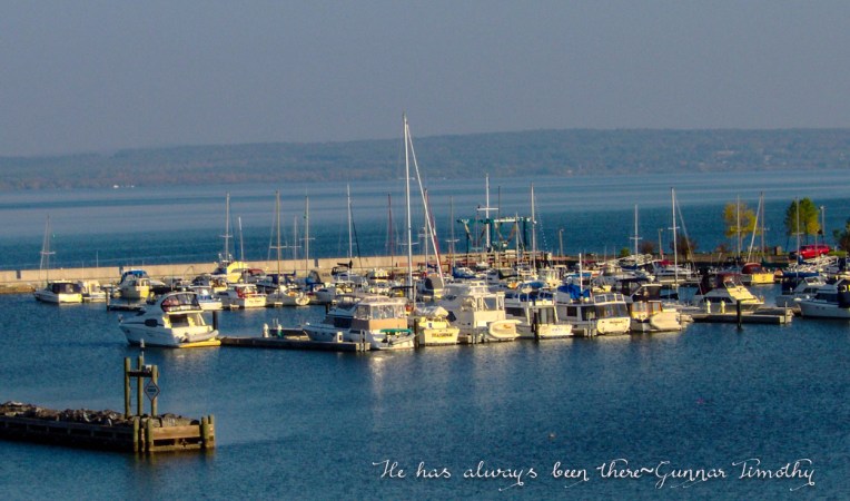Cooper & Potato River~photo by Gunnar Timothy