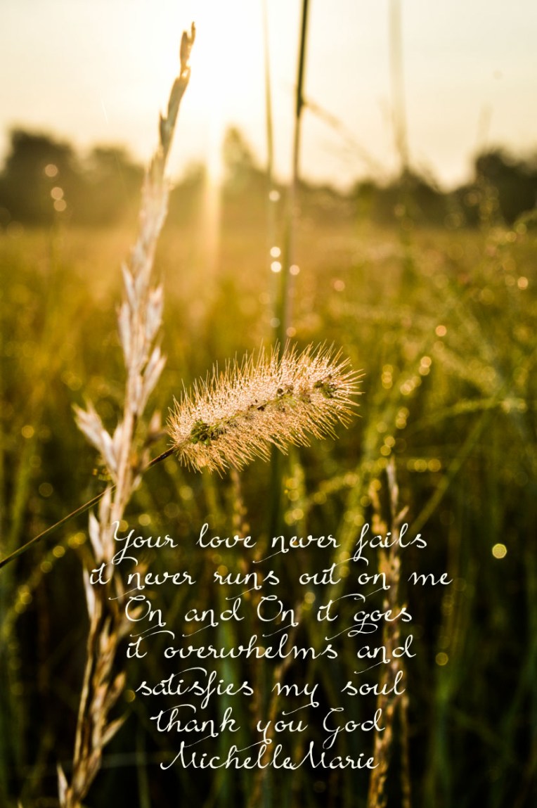 Your never fails (1 of 1)