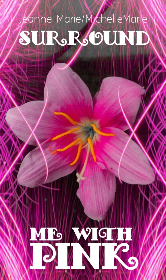 photo by Jeanne Marie/art by MichelleMarie