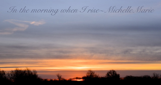 inthemorningwhenIrise