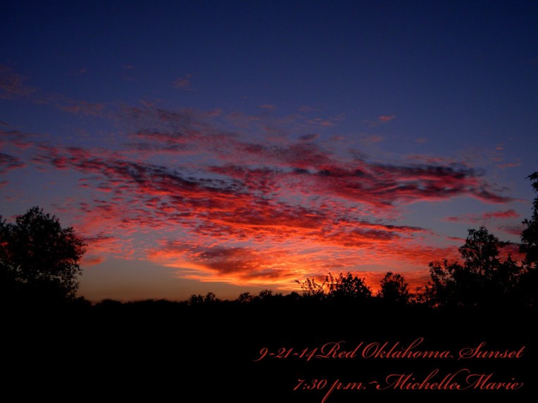 RedOKSunset