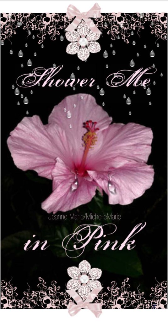 photo by Jeanne Marie/ art by MichelleMarie