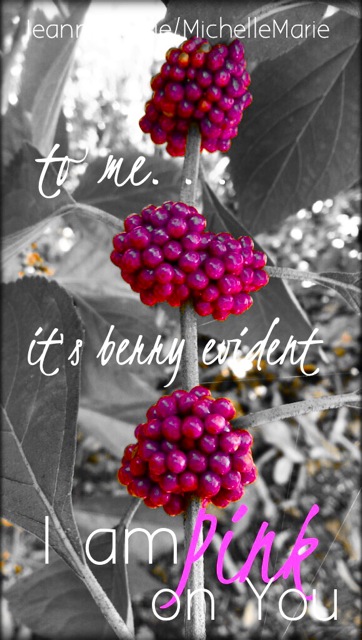 photo by Jeanne Marie/art by MichelleMarie