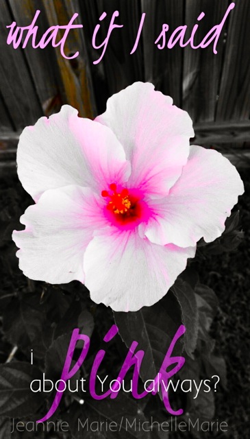 photo by Jeanne Marie/art by MichelleMarie