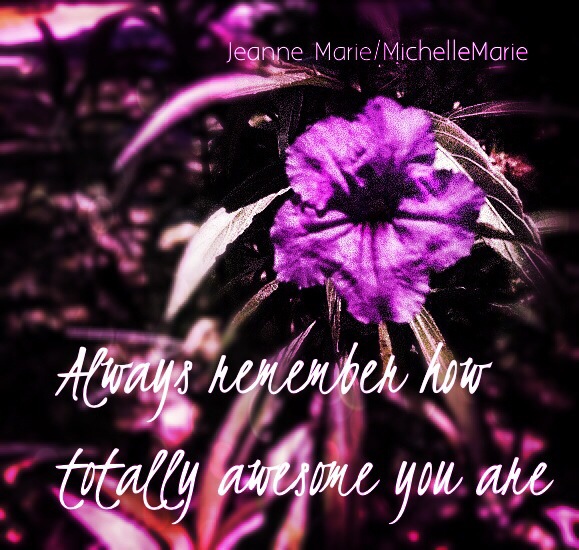 photo by Jeanne Marie/art by MichelleMarie