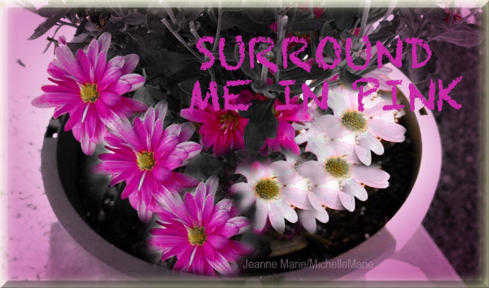 photo by Jeanne Marie/art by MichelleMarie