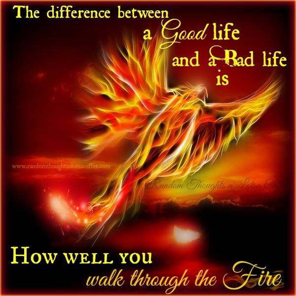 11-46 Random Thoughts n' Lotsa Coffee