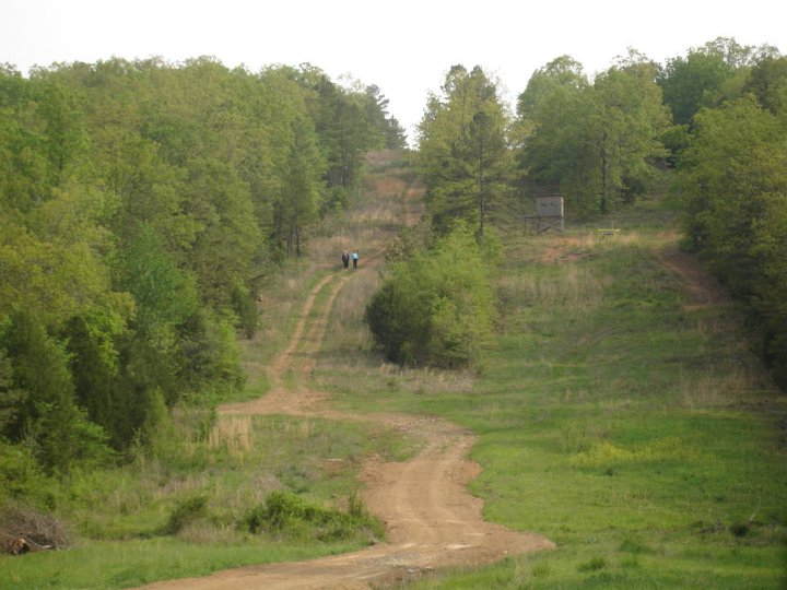 You cannot access my Pa's  cabin without a serious 4WD.  Visiting is not for the faint at heart. NO cell communication at all! Ahhhh it's heaven. 