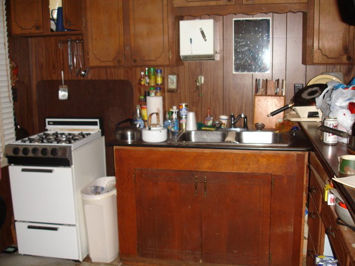 All a man needs really!