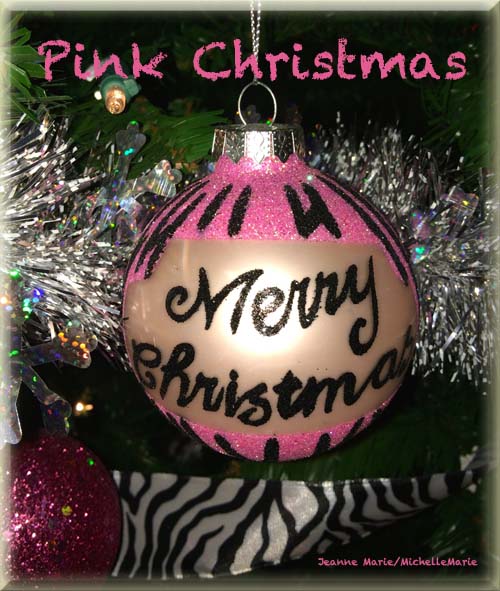 PINKChristmas