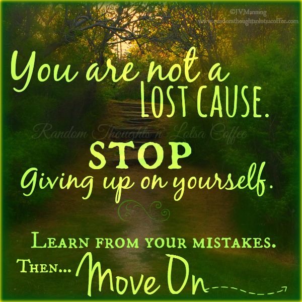 12-05 Random Thoughts n' Lotsa Coffee