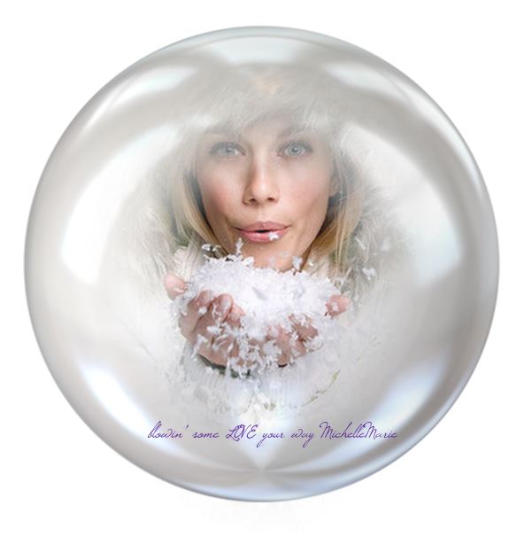 blowingsomeloveyourway