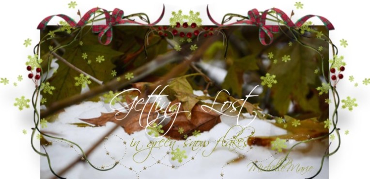 gettinglostingreensnowflakes