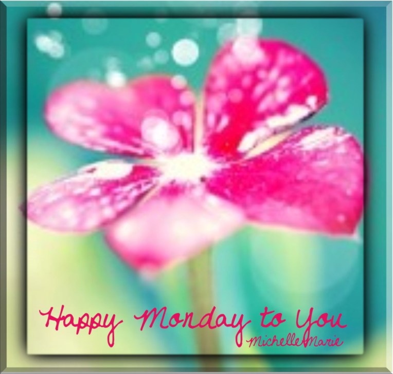 HappyMondaytoyou