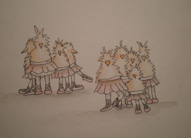 ON THE NINTH DAY OF CHICKMAS