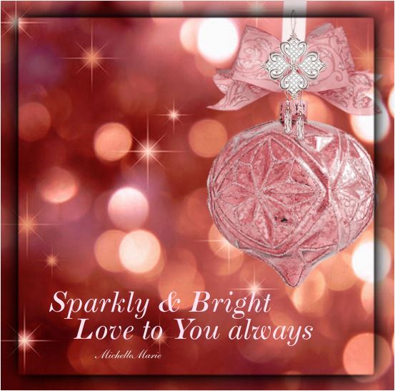 Sparkly&BrightLovetoyou