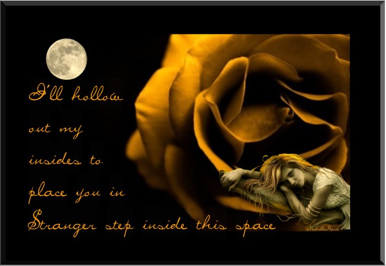 strangerstepinsidehtisspace