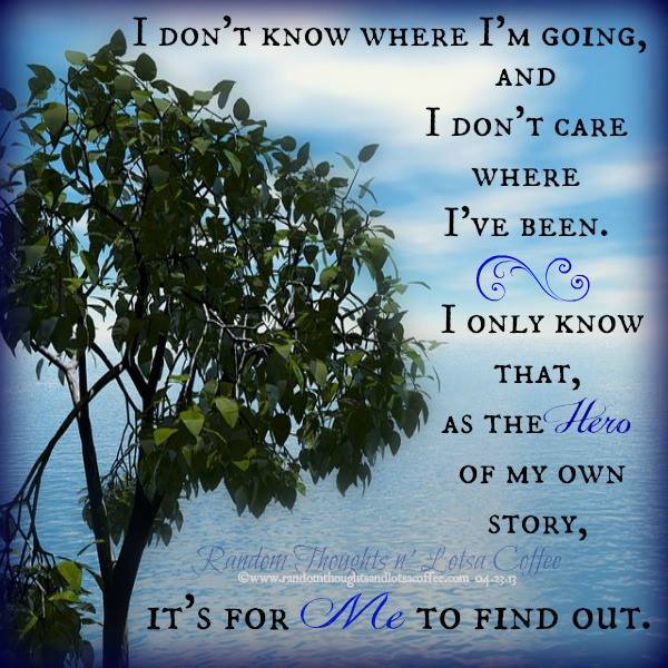 01-03 Random Thoughts n' Lotsa Coffee