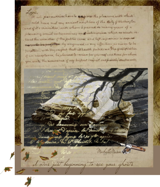 iwasbeginningtoseeyourghosts