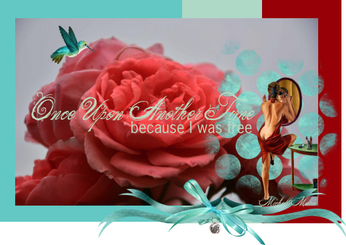onceuponatimebecauseIwasfree