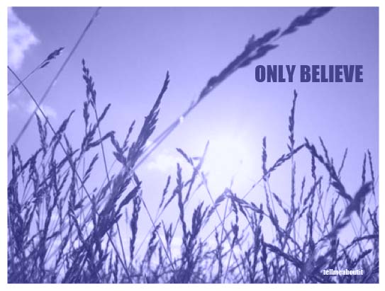 Onlybelieve