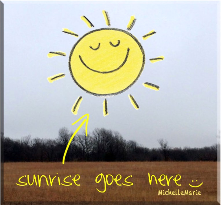 sunrisegoeshere