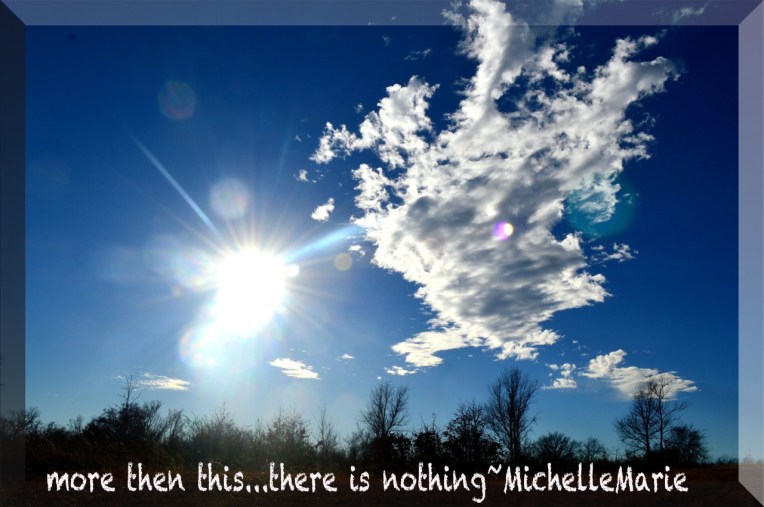 thereisnothingmorethenthis