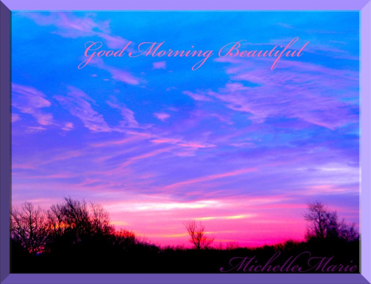 goodmorningbeautiful