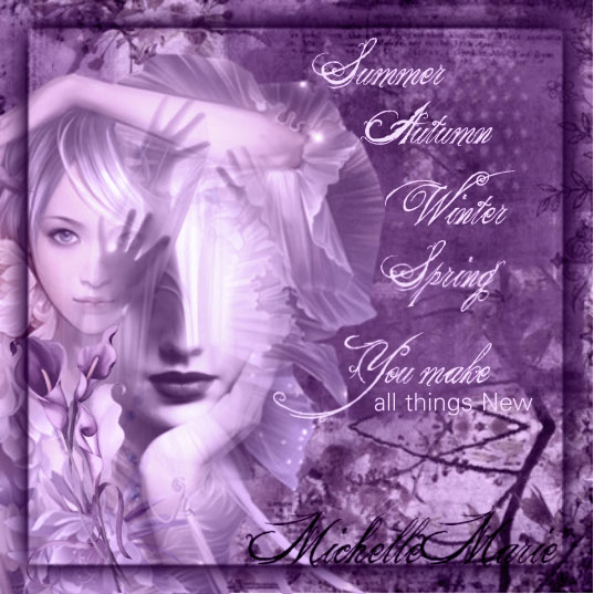 sumemerAutumnWinterSpring