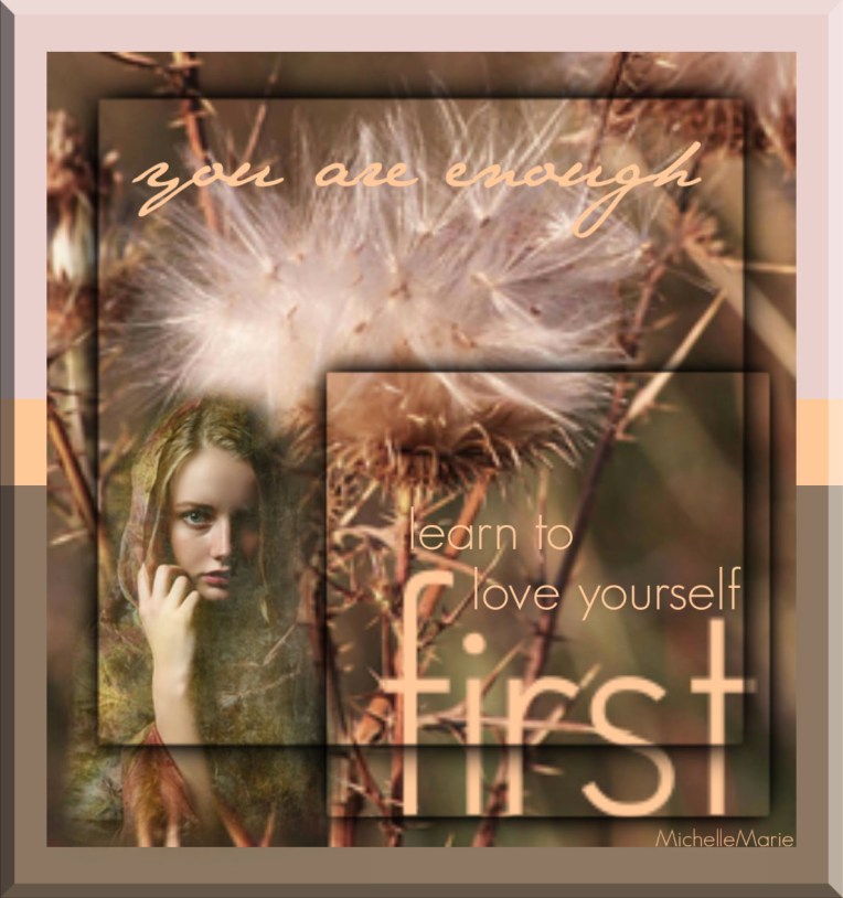 youareenoughlearntoloveyourself