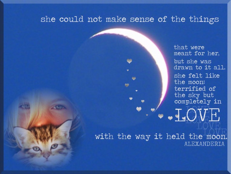 Poem by ALEXANDERIA [aka baby girl, BB]